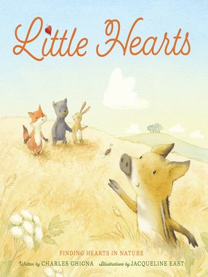 cover image of Little Hearts